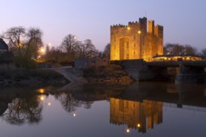 Bunratty Castle and Folk Park