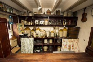 Bunratty Castle and Folk Park