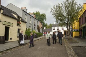 Bunratty Castle and Folk Park