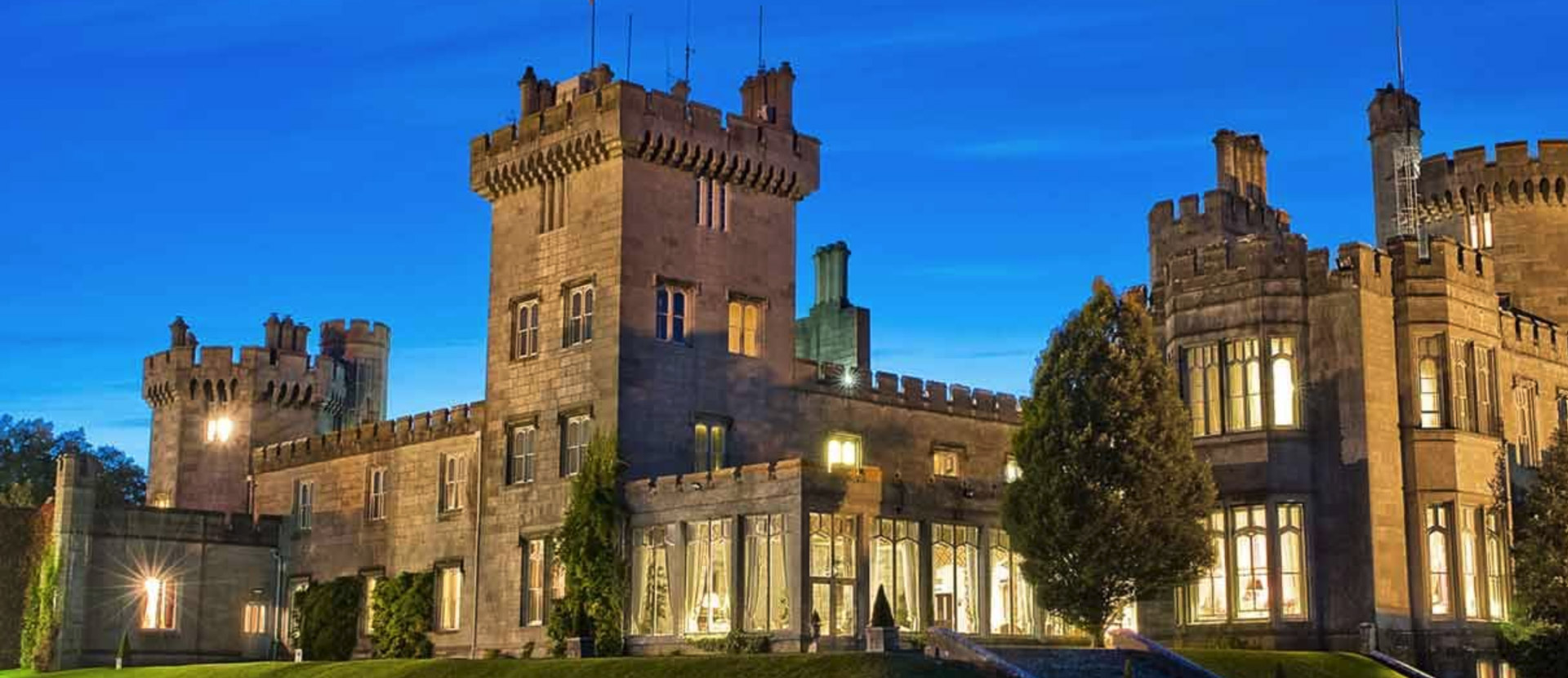 Dromoland Castle