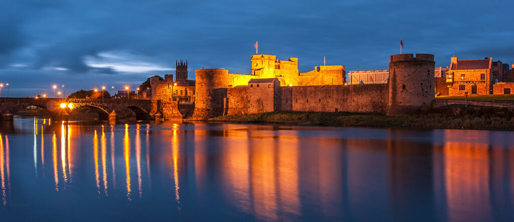 King John's Castle