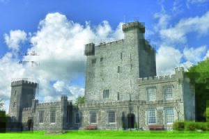 Knappogue Caste & Walled Gardens