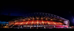 Thomond Park Stadium