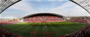 Thomond Park Stadium