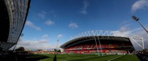 Thomond Park Stadium