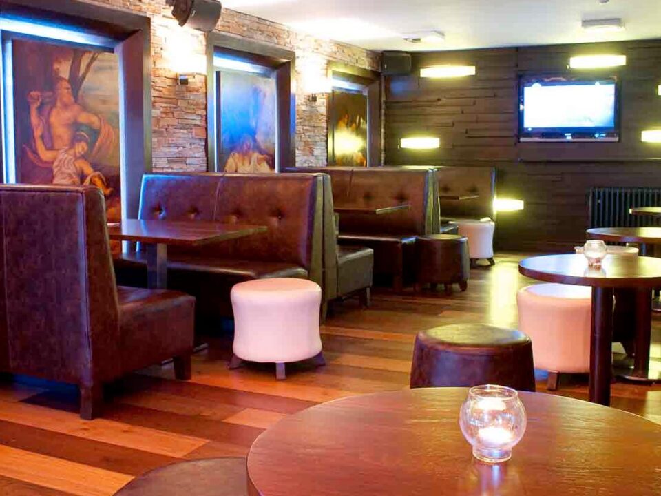 The Cloister Restaurant & Bar