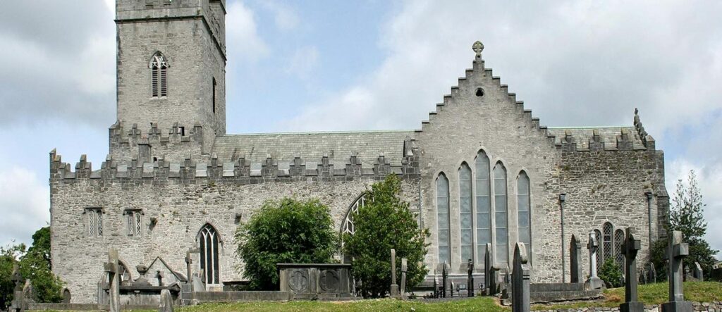 ST MARY’S CATHEDRAL, LIMERICK