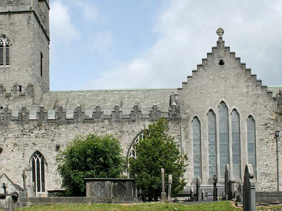 ST MARY’S CATHEDRAL, LIMERICK