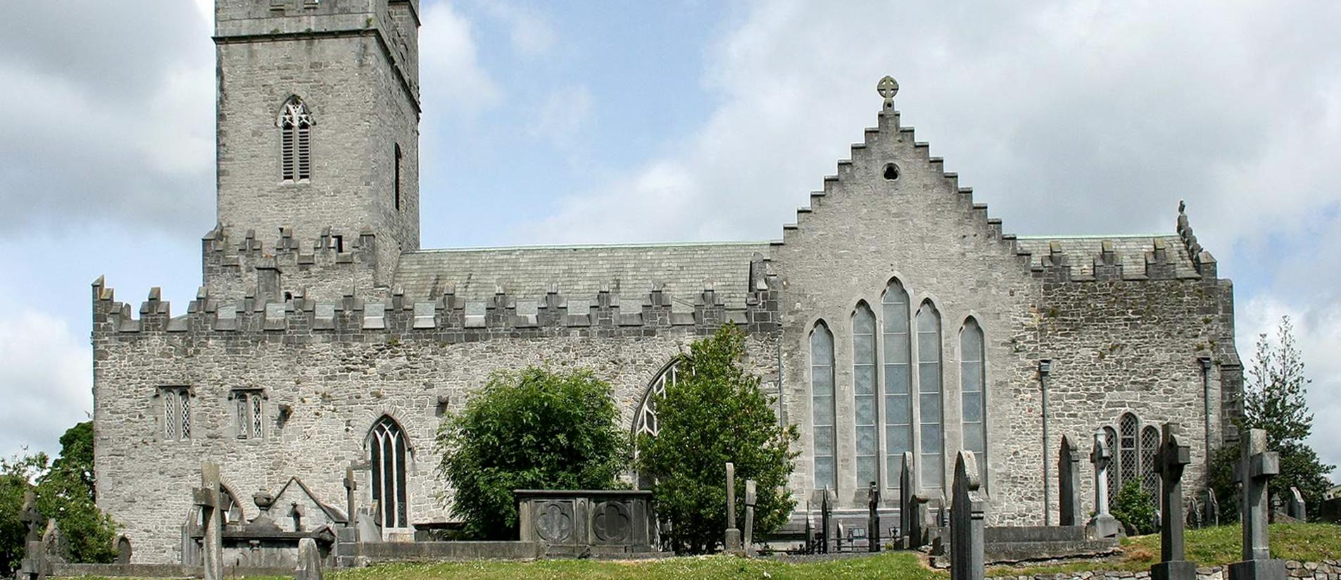 ST MARY’S CATHEDRAL, LIMERICK