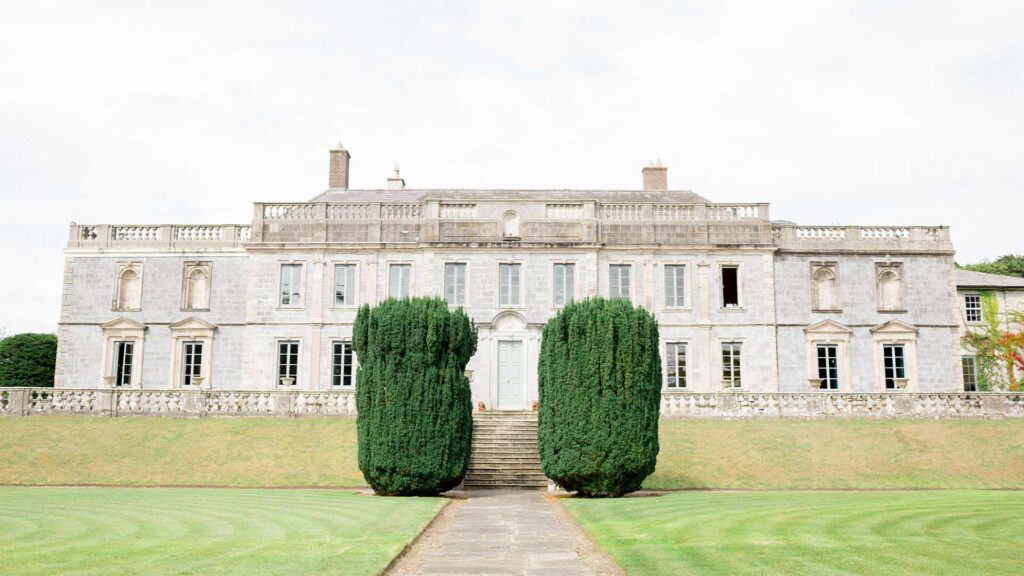 Gloster House is a 400-year-old, Irish country house right in the very centre of Ireland. Nestling at the foot of the Slieve Bloom Mountains, it is surrounded by extensive gardens incorporating terraces, water features, woodland and lakes, Gloster House is a magical place and is available for exclusive use.